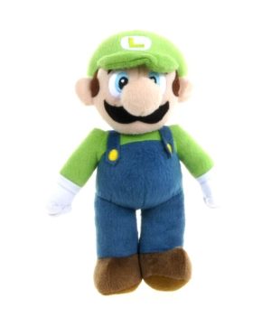 Super Mario - Luigi