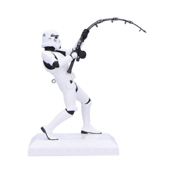 Stormtrooper - What a catch