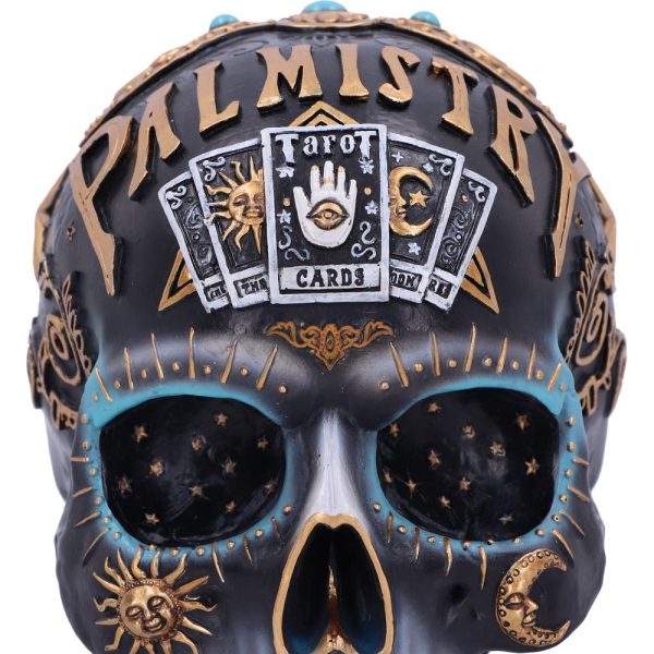 Destiny Palmistry Skull - Image 2