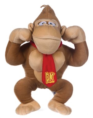 Super Mario - Donkey Kong