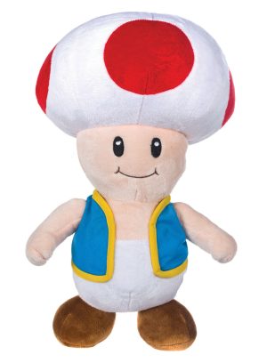 Super Mario - Toad