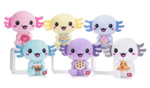 Snaxolotl series 3