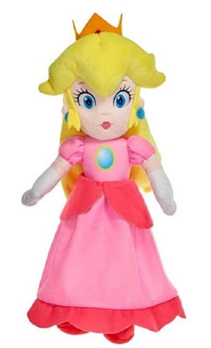 Super Mario - Princess Peach