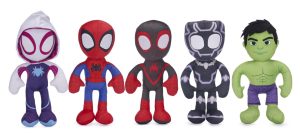 Spidey and his Amazing Friends