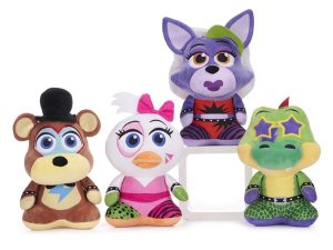 Five Nights at Freddy’s  FNAF