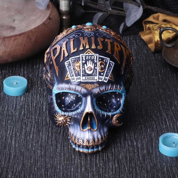 Destiny Palmistry Skull - Image 4