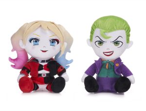 Joker & Harley Quinn