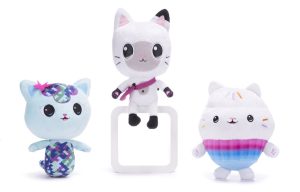 Gabby's Dollhouse Cats