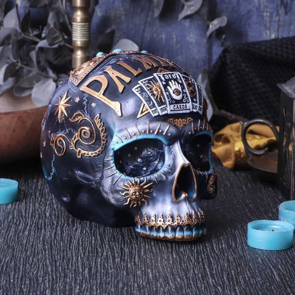 Destiny Palmistry Skull - Image 6