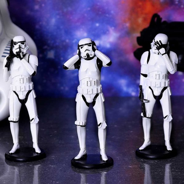 Three Wise Stormtroopers - Image 3