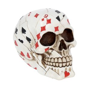 Dead Man’s Hand Skull