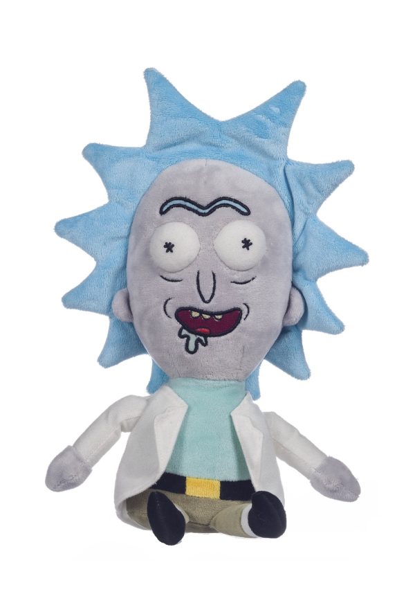 Rick and Morty - Rick