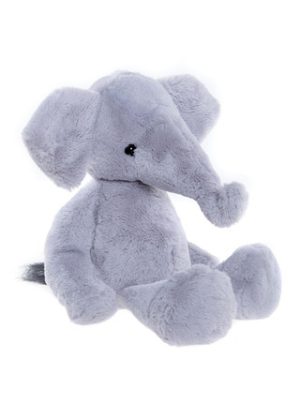 Charlie Bear-Effie Elephant