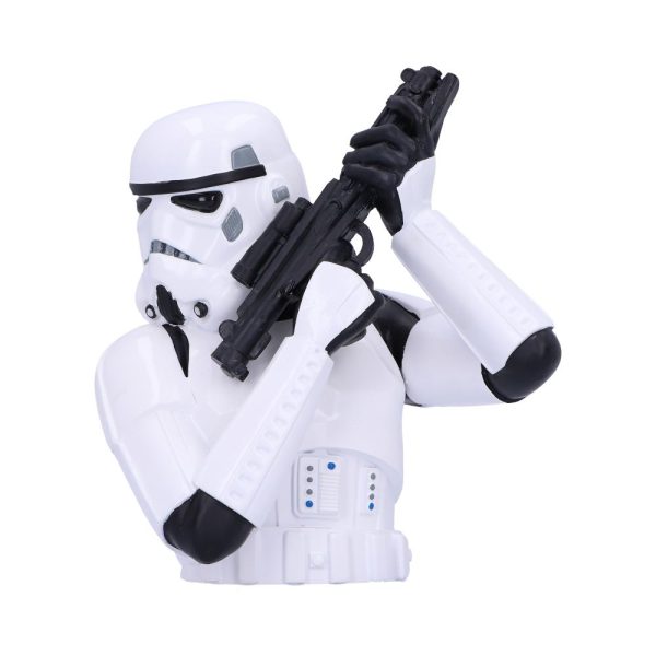 Stormtrooper Bust 14.2cm - Image 2