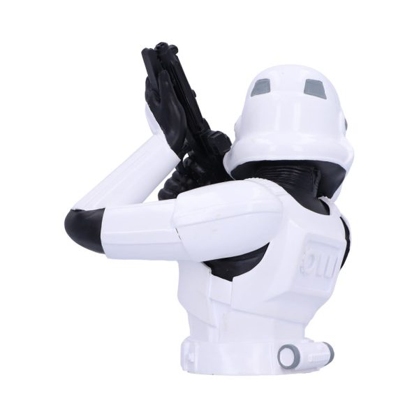 Stormtrooper Bust 14.2cm - Image 3