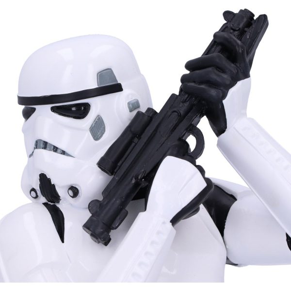 Stormtrooper Bust 14.2cm - Image 5