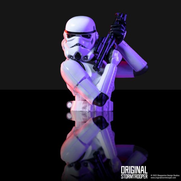 Stormtrooper Bust 14.2cm - Image 6