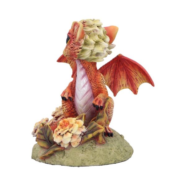 Marigold Flower Dragon - Image 3