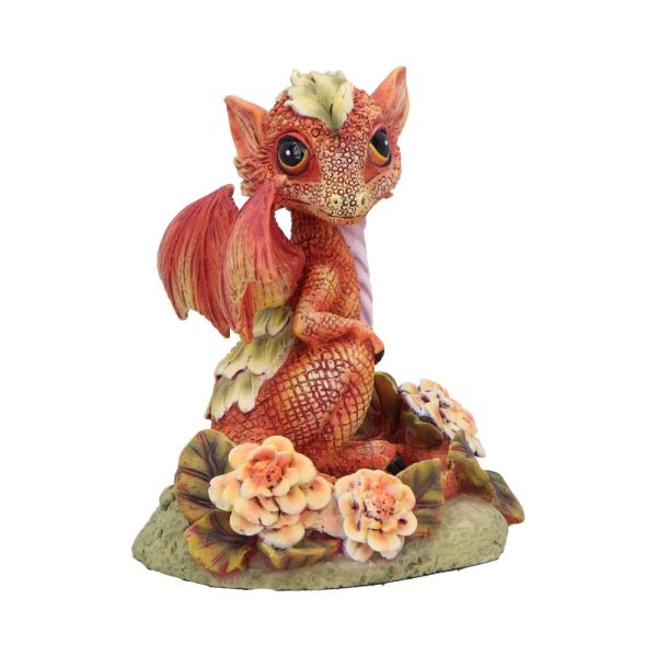 Marigold Flower Dragon - Image 4