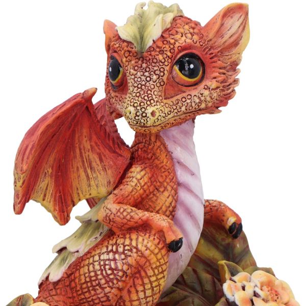 Marigold Flower Dragon - Image 6