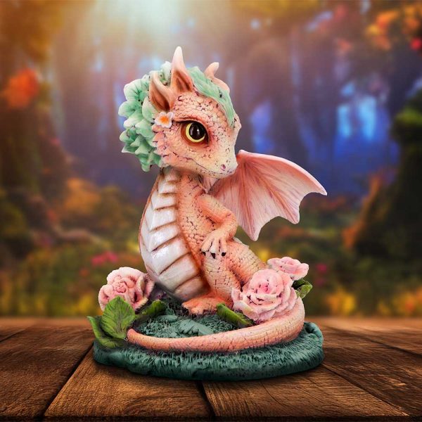 Carnation Flower Dragon - Image 5