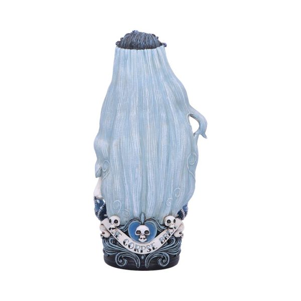 Corpse Bride Emily Bust - Image 3