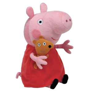 Peppa Pig - Peppa with Teddy