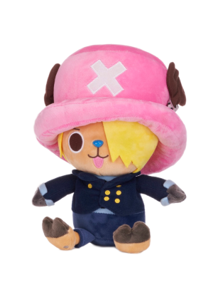 One Piece - Chopper Sanji