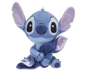 Stitch with Blanket