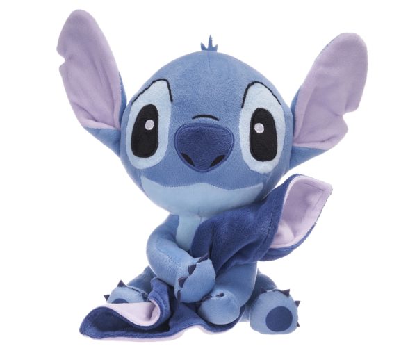 Stitch with Blanket