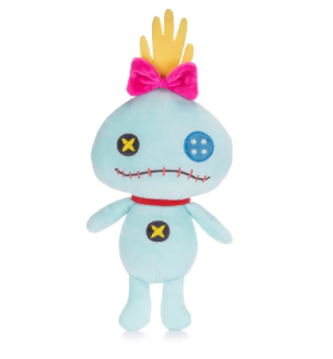 Disney - Stitches friend Scrumpy