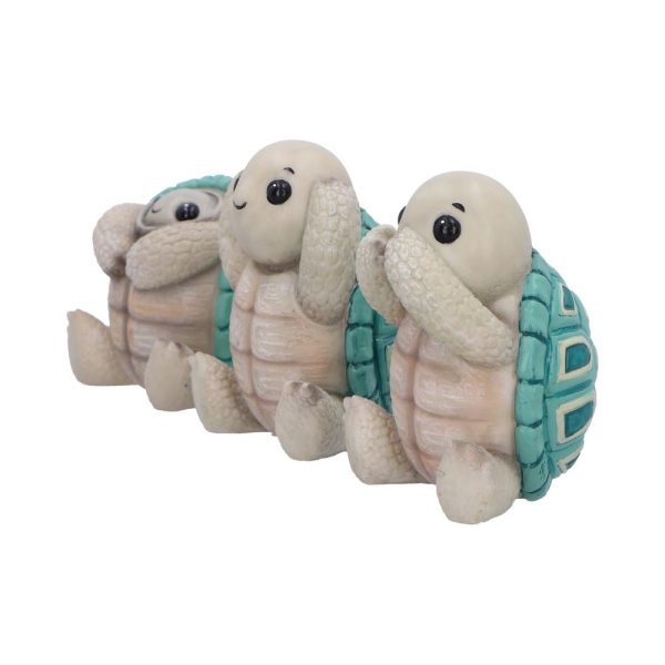 Three Wise Tortoises - Image 2