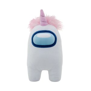Among Us - white unicorn