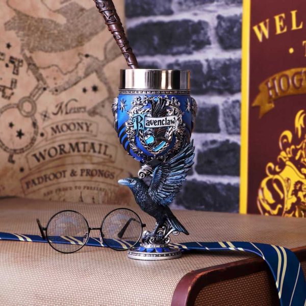 Harry Potter Ravenclaw Collectible Goblet - Image 6