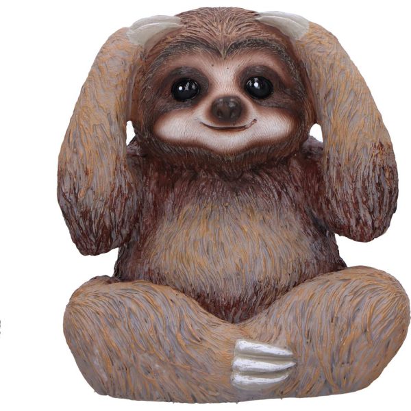 Three Wise Sloths - Image 5