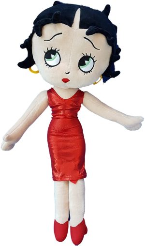 Betty Boop Plush - 24cm