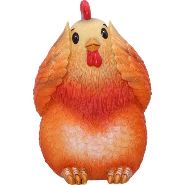 Three Wise Hens - Image 6