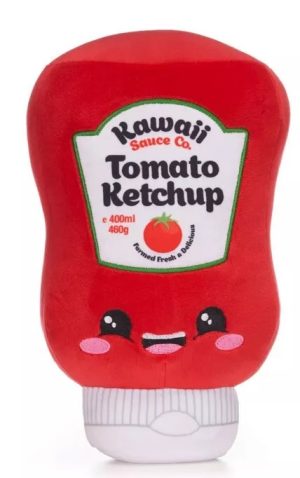 Kawaii Kuties Sauces