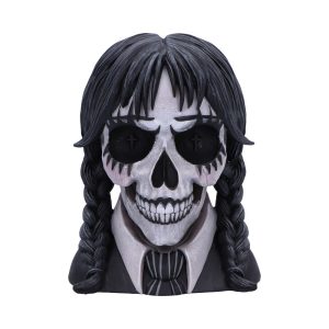 Dark Glare (Wednesday) Skull