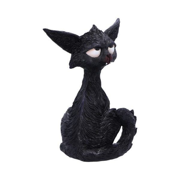 Kat - Black Cat Figurine - Image 2