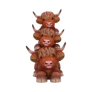 Highland Cow Totem