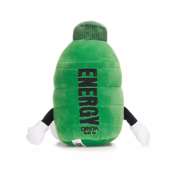 Prime - Energy Drink Soft Toy - Image 2