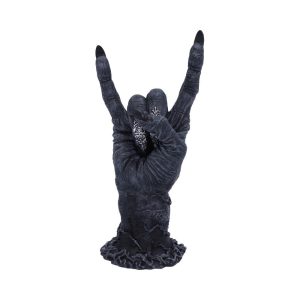 Baphomet's Horns Horror Hand