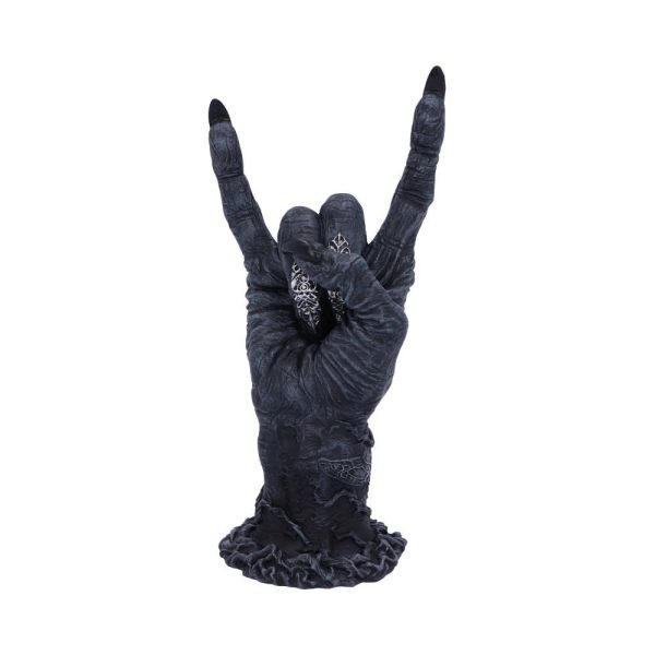 Baphomet's Horns Horror Hand