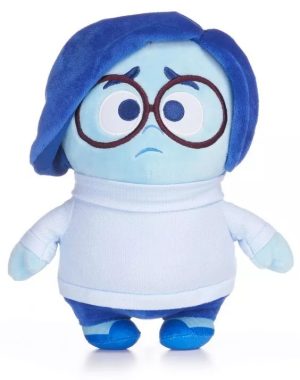 Inside Out 2 - Disney - Sadness