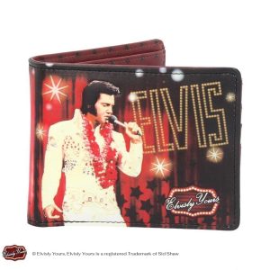 Elvis Presley Wallet