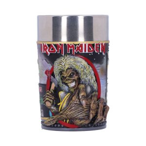 The Killers Shot Glass