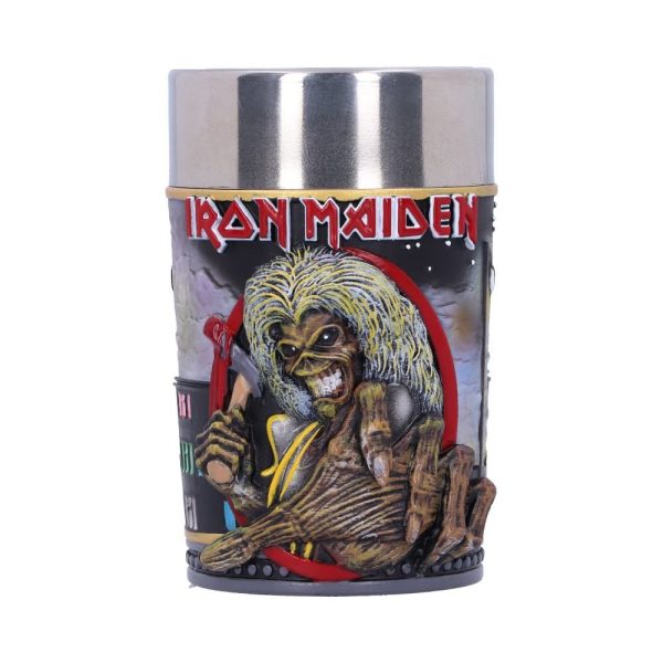 The Killers Shot Glass