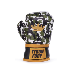 Tyson Fury Boxing Glove