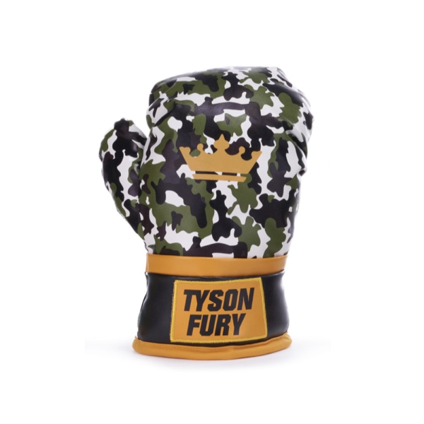 Tyson Fury Boxing Glove